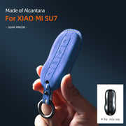 Étui Xiaomi — Alcántara® Officiel | SU7, SU7 Pro, SU7 Ultra & More