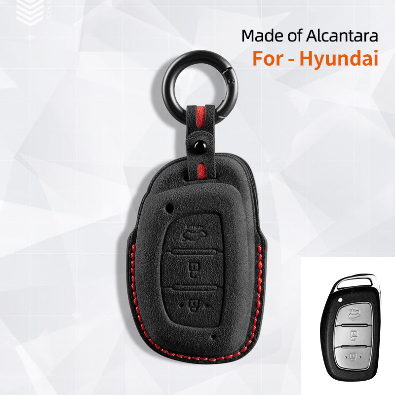 Funda Hyundai — Alcántara® Oficial | Elantra, Kona, i30 & More