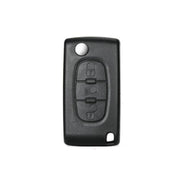 Custodia per Peugeot 107, 207, 307, 308, 407, 607, 3008, 5008 (lights pulsante)