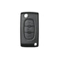 Étui pour Peugeot 107, 207, 307, 308, 407, 607, 3008, 5008 (lights button)