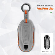 Custodia Porsche — Alcántara® Ufficiale | Taycan, Panamera, Boxster & More