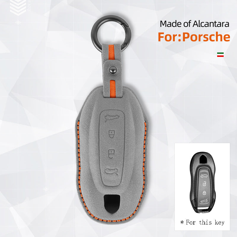 Custodia Porsche — Alcántara® Ufficiale | Taycan, Panamera, Boxster & More