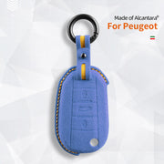 Custodia Peugeot — Alcántara® Ufficiale | 208, 308, e-208 & More