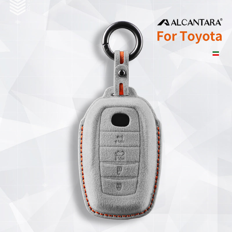 Toyota Sleutelhoes — Officieel Alcántara® | Innova, Calya, Veloz & More