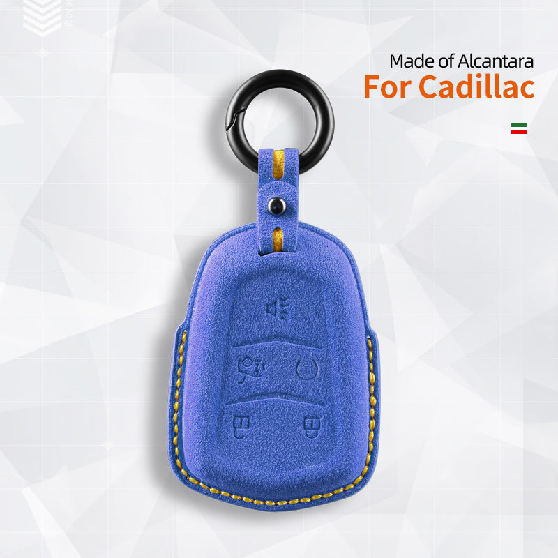 غطاء مفتاح Cadillac — الكانتارا® الرسمي | CT5-V, CT6-V, Escalade ESV & More