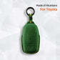 Omoda Key Fob Cover — Official Alcántara® | Omoda 5, C5, E5 & More