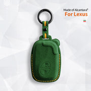 Étui Lexus — Alcántara® Officiel | LM, LS, LX & More