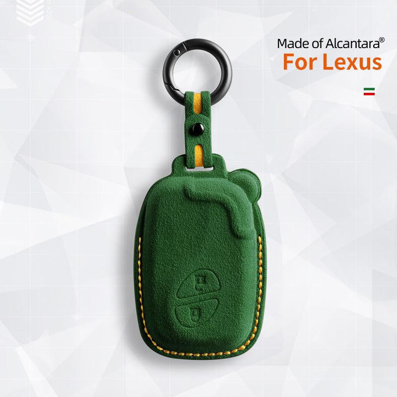 Étui Lexus — Alcántara® Officiel | LM, LS, LX & More