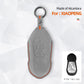 XPeng Key Fob Cover — Official Alcántara® | X9 Max, G9 2023, G6 AWD & More