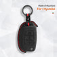 Hyundai Key Fob Cover — Official Alcántara® | Ioniq 5, Ioniq 6, NEXO & More