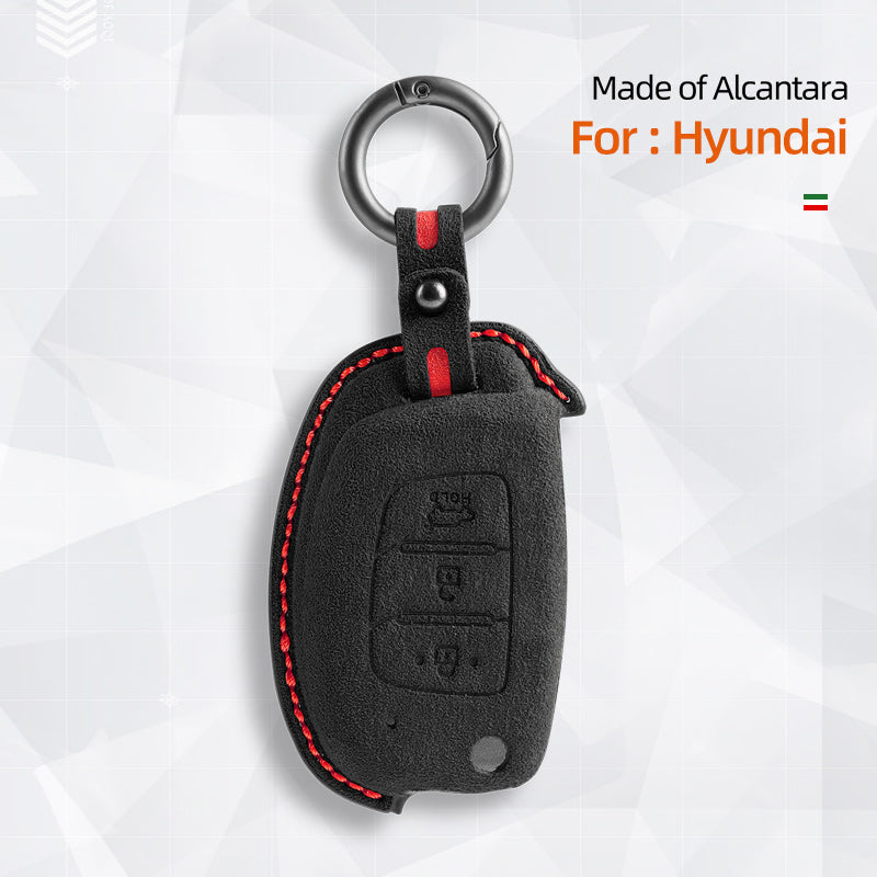 Étui Hyundai — Alcántara® Officiel | Ioniq 5, Ioniq 6, NEXO & More