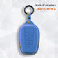 Custodia Toyota — Alcántara® Ufficiale | Sienna, Noah, Avanza & More