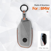 غطاء مفتاح BMW — الكانتارا® الرسمي | 1 Series, 2 Series, X1, X2 & More