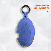 Hyundai Sleutelhoes — Officieel Alcántara® | Sonata, Venue, Palisade & More
