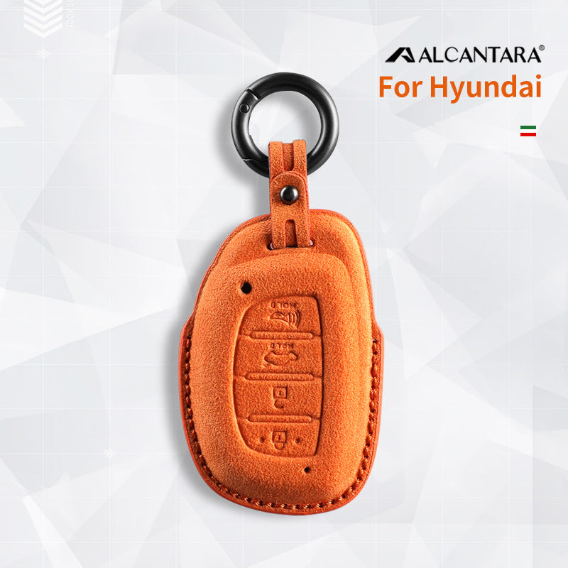 Funda Hyundai — Alcántara® Oficial | Sonata, Azera, Grandeur & More