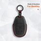 Bentley Key Fob Cover — Official Alcántara® | Bentayga, Mulsanne & More
