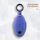 Nissan Key Fob Cover — Official Alcántara® | Teana, Cefiro, Skyline & More