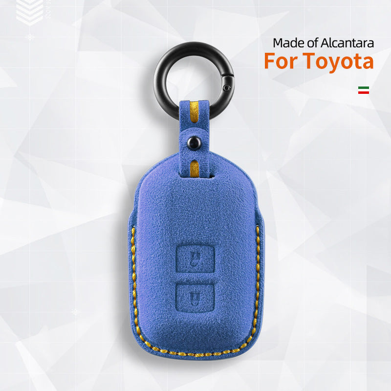 غطاء مفتاح Toyota — الكانتارا® الرسمي | RAV4, Rush, Raize & More