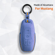 Étui Ford — Alcántara® Officiel | F-150, Explorer, Mustang & More