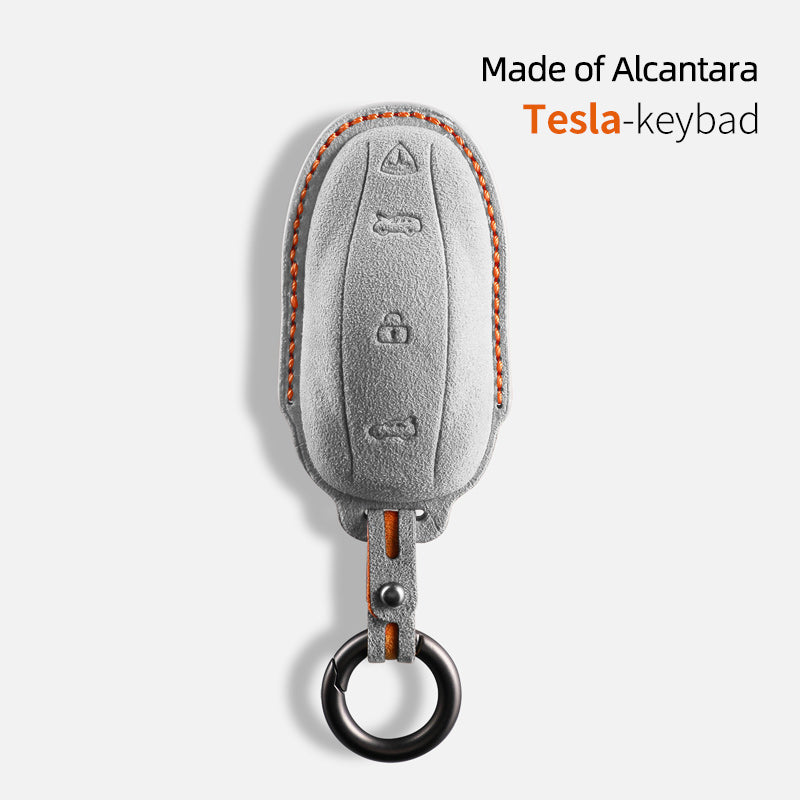 Etui Tesla — Oficjalna Alcántara® | Model 3, Model Y, Model S & More