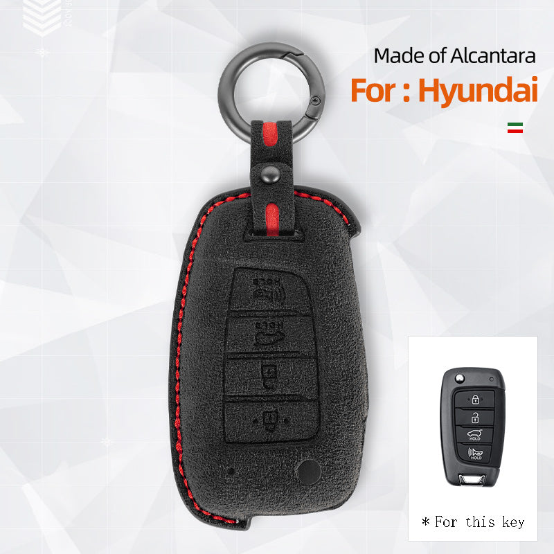 Etui Hyundai — Oficjalna Alcántara® | Venue, Santa Cruz, Staria & More