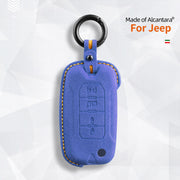Custodia Jeep & Dodge — Alcántara® Ufficiale | Wrangler, Durango, Challenger & More