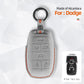 Dodge Key Fob Cover — Official Alcántara® | Challenger, Charger, Dart & More