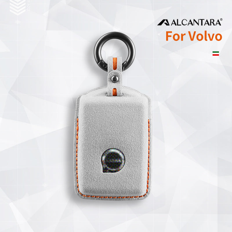 Custodia Volvo — Alcántara® Ufficiale | S60, S90, V60 & More