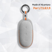 Étui Li Auto — Alcántara® Officiel | L7, L8, L9, L6 & More