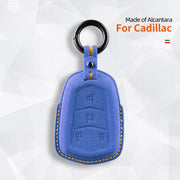 Étui Cadillac — Alcántara® Officiel | XT5, XT6, CT6 & More