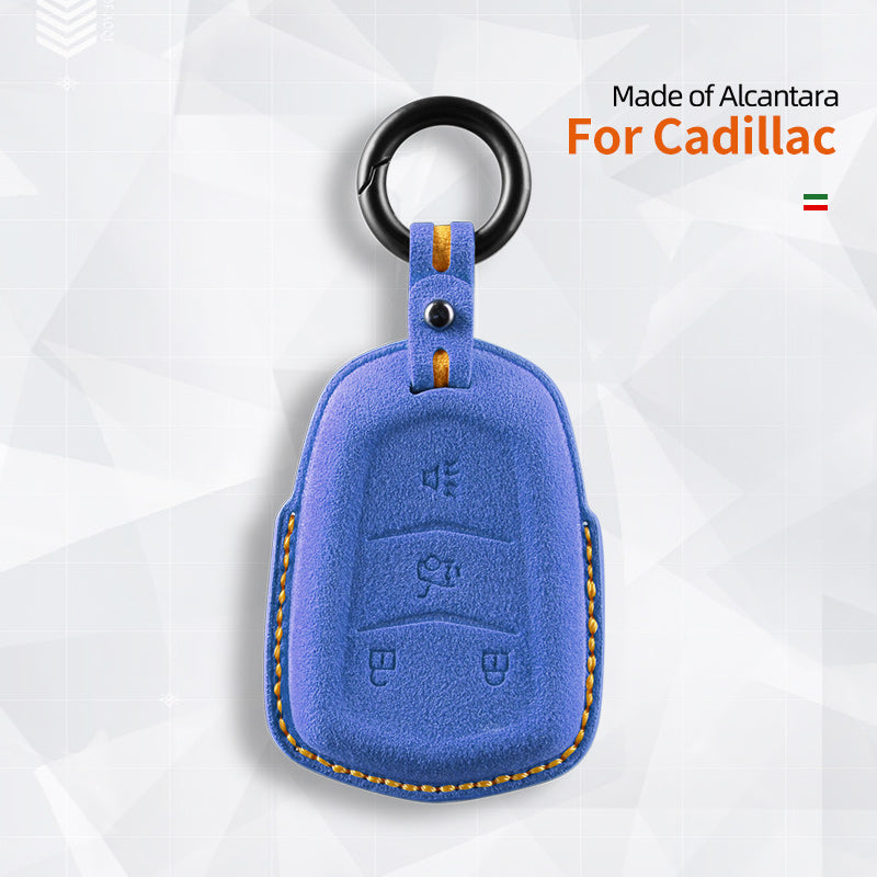 Étui Cadillac — Alcántara® Officiel | XT5, XT6, CT6 & More