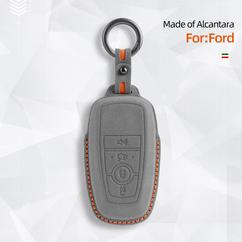 Etui Ford — Oficjalna Alcántara® | F-150, Mustang, Explorer & More