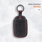 Kia Key Fob Cover — Official Alcántara® | K3, Carens, K2 & More