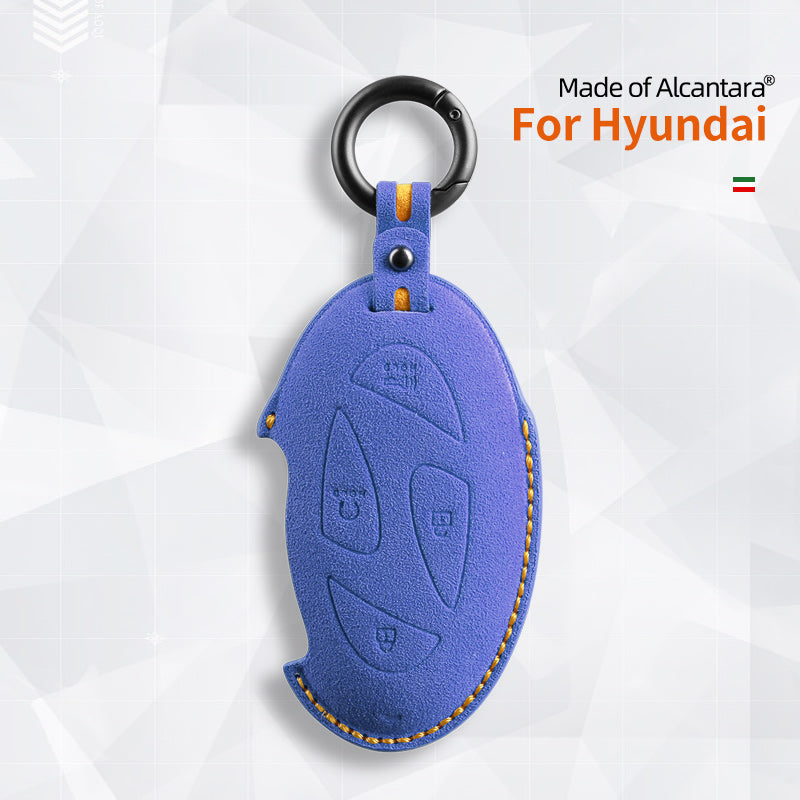 غطاء مفتاح Hyundai — الكانتارا® الرسمي | Santa Cruz, Staria, Bayon & More