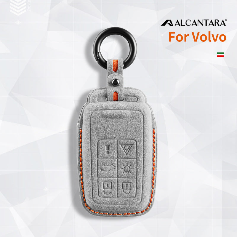Volvo Sleutelhoes — Officieel Alcántara® | XC90, XC60, XC40 & More