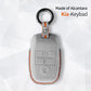 Kia Key Fob Cover — Official Alcántara® | Sportage, Sorento, EV6 & More