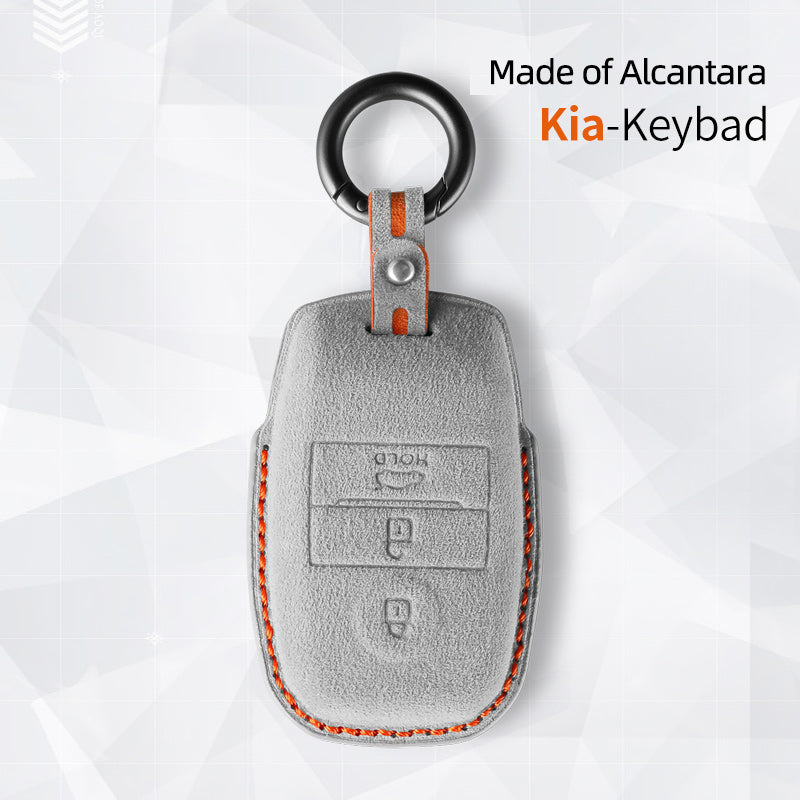 Etui Kia — Oficjalna Alcántara® | Sportage, Sorento, EV6 & More