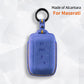 Maserati Key Fob Cover — Official Alcántara® | Ghibli, Levante, Quattroporte & More