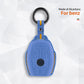 Mercedes Key Fob Cover — Official Alcántara® | G-Class, GL, GLE Coupé & More