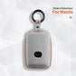 Mazda Key Fob Cover — Official Alcántara® | CX-9, CX-50, Mazda 6 Sedan & More