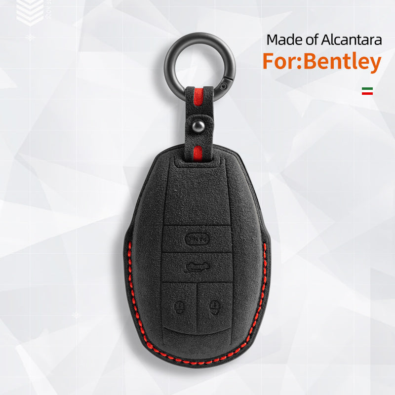 Funda Bentley — Alcántara® Oficial | Continental GT, Flying Spur & More