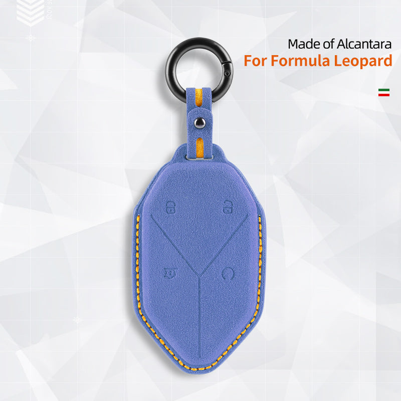 Custodia Fangchengbao Leopard 5 — Alcántara® Ufficiale