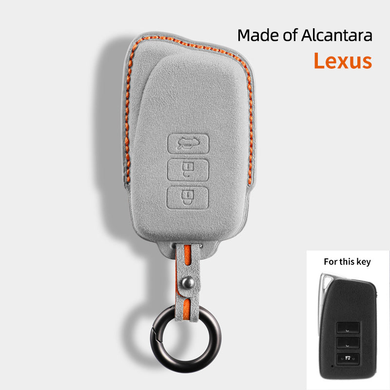 Custodia Lexus — Alcántara® Ufficiale | ES, IS, LS & More