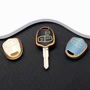 Etui do Mitsubishi Evolution, Lancer, EX, Grandis, Outlander, Triton, Pajero, ASX (3 Buttons)