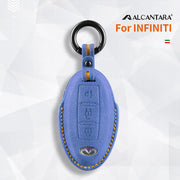 غطاء مفتاح Infiniti — الكانتارا® الرسمي | EX, FX, M & More