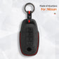 Nissan Key Fob Cover — Official Alcántara® | 240SX, 350Z, GTI-R & More