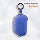 Custodia Jeep — Alcántara® Ufficiale | Grand Cherokee, Wrangler, Cherokee & More