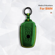 Etui BMW — Oficjalna Alcántara® | 3 Series, X3, X4, 4 Series & More
