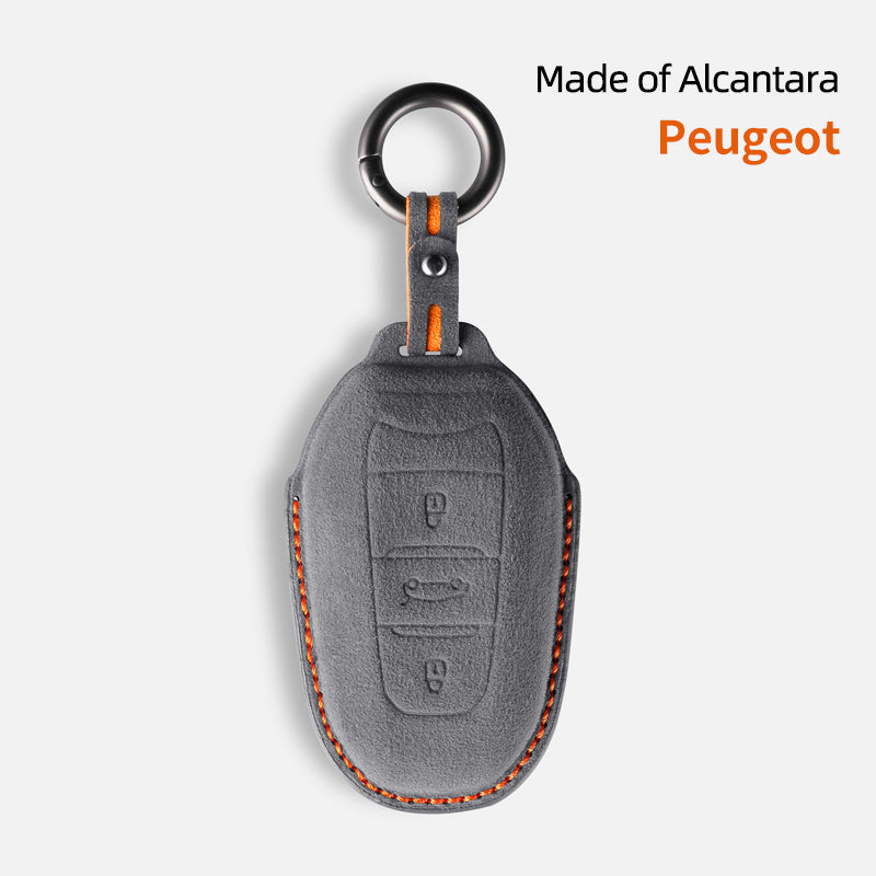 Etui Peugeot — Oficjalna Alcántara® | 2008, 3008, 5008 & More