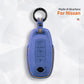 Nissan Key Fob Cover — Official Alcántara® | Magnite, Dayz, X-Terra & More